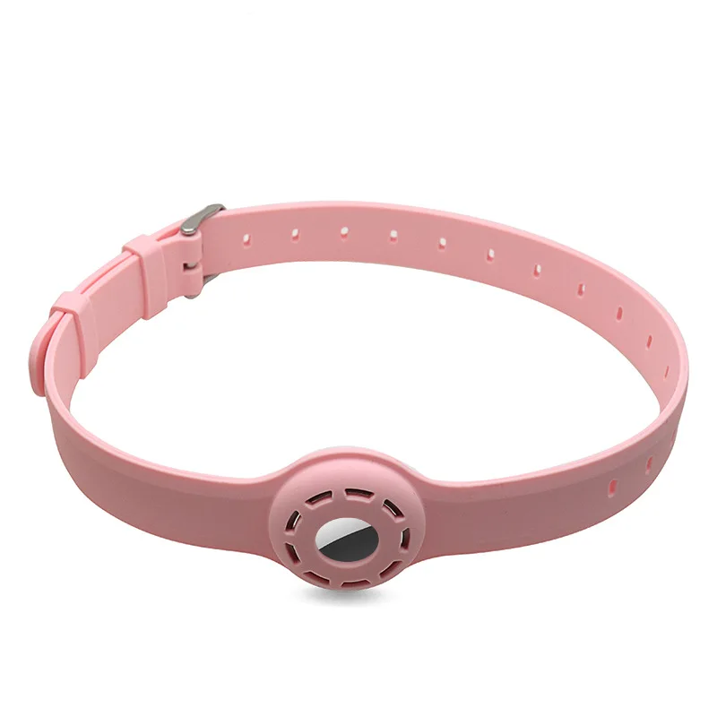 Wholesale Training Adjustable Comfortable Silicone Soft Gps Tracking Dog Pet Collar