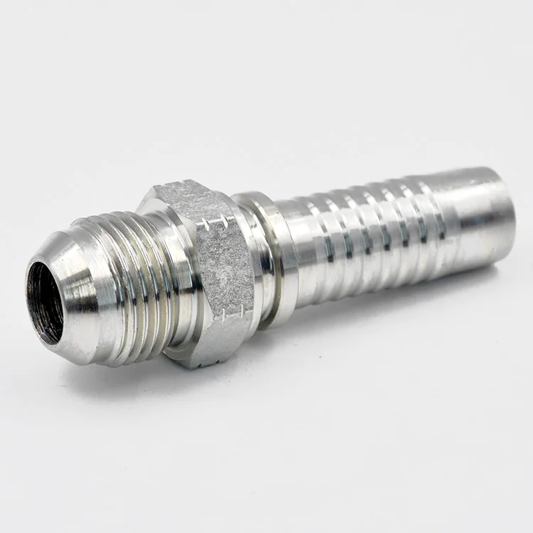 Good Quality Pneumatic Hydraulic Fitting Bsp Cone Hydraulic Hose Fitting Connector