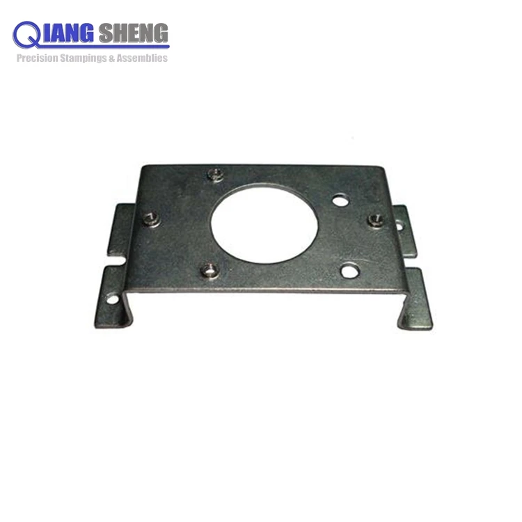 OEM custom fabrication high accurate mini moto spare moto parts metal stamping parts