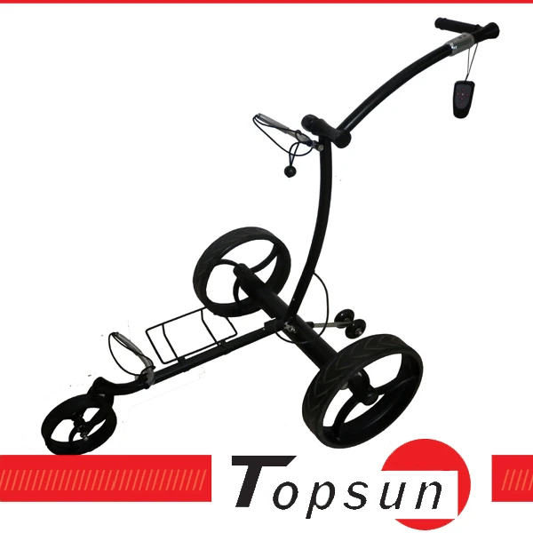 Golf trolley 24V tubular motor Popular in Germany