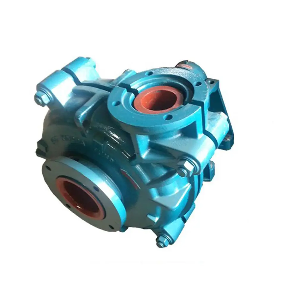Belt driven or coupling driven electric slurry pump