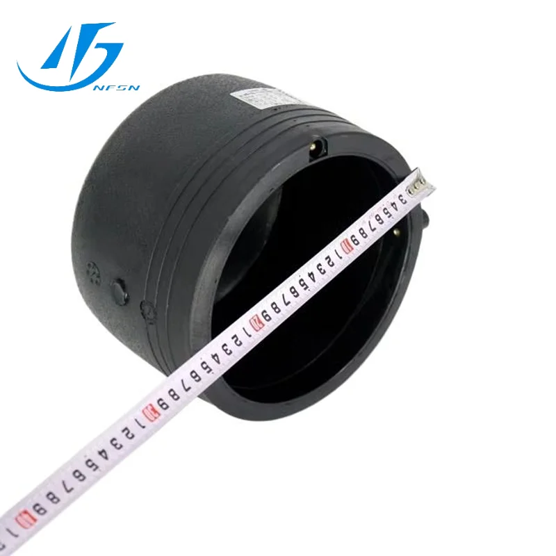 110-710 мм анкерная заглушка пластиковая трубы hdpe фитинги