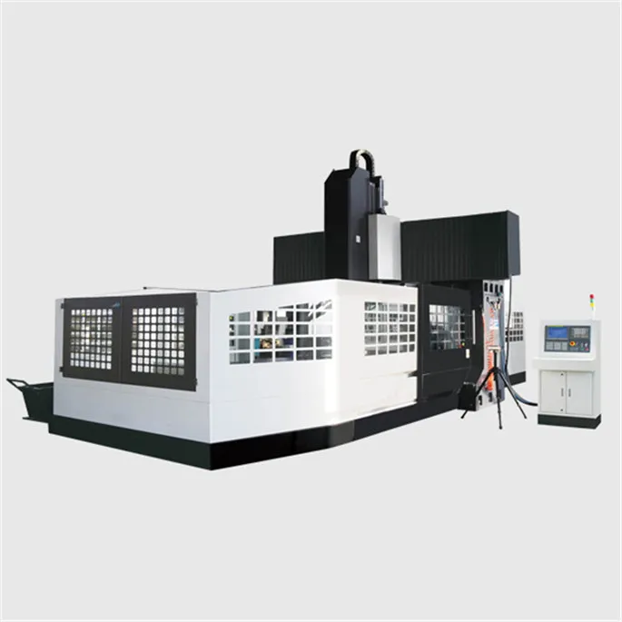 Heavy Duty cnc gantry machining center GMC2013  Double Column gantry Milling Machine