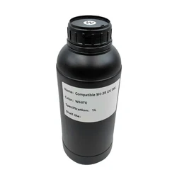 Chungkao UV Flexo заправляемые чернила для Ricoh Gen5 Gh2220 для Toshiba ce4 широкоформатный УФ планшетный принтер мягкие и твердые материалы