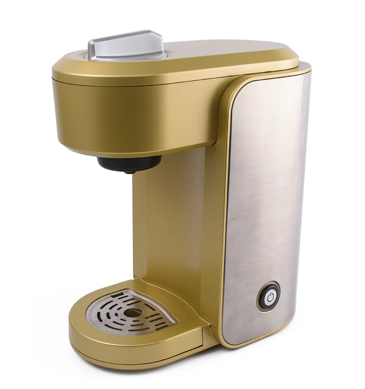 China capsule coffee maker espresso machine manual automatic coffee machine