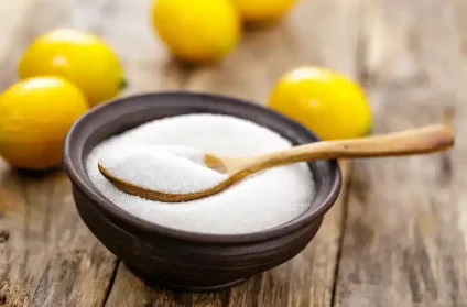 China Good Price Food Additives Bulk 25KG Bag Food Grade Acide Citric E330 Citric Acid Anhydrous Monohydrate Powder Citric Acid