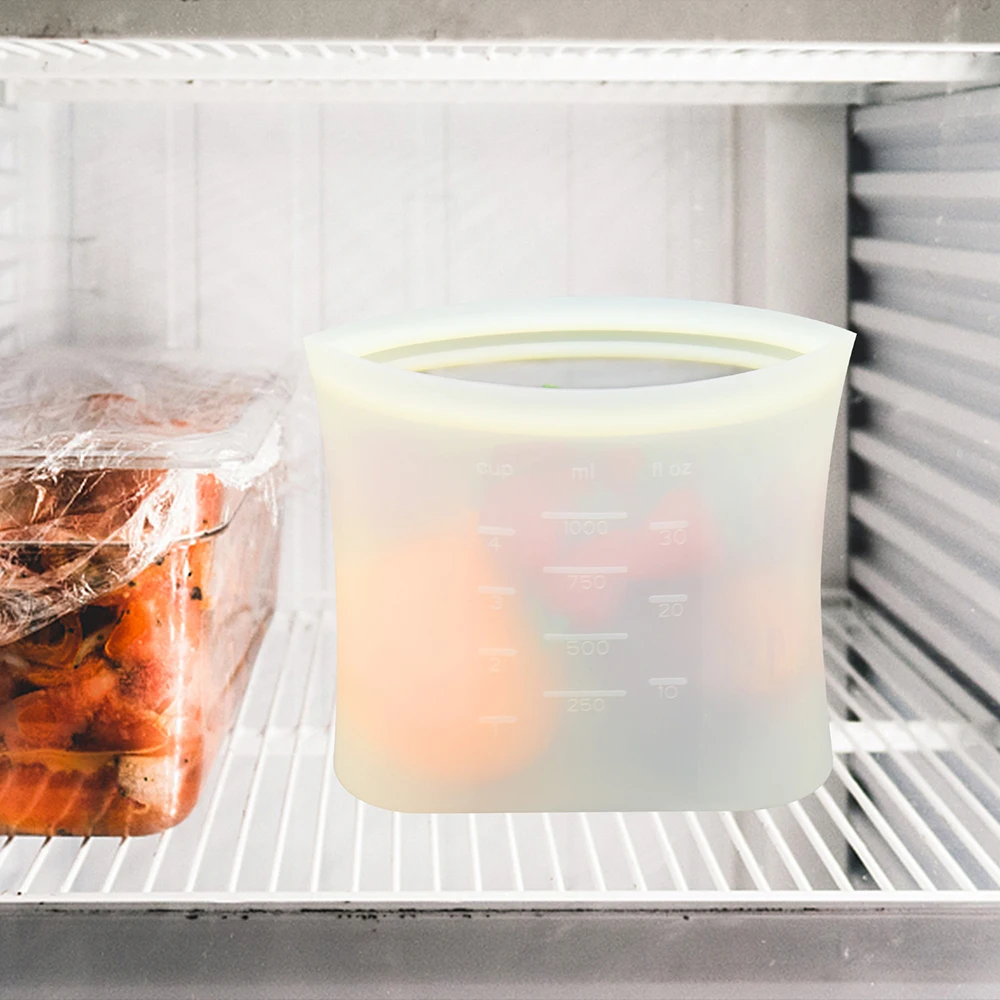 Hot Baby Bottles Breast Pump Pacifiers and Teether Steam Sanitization Silicone Pouch Microwave Silicone Steam Sanitizing Bags