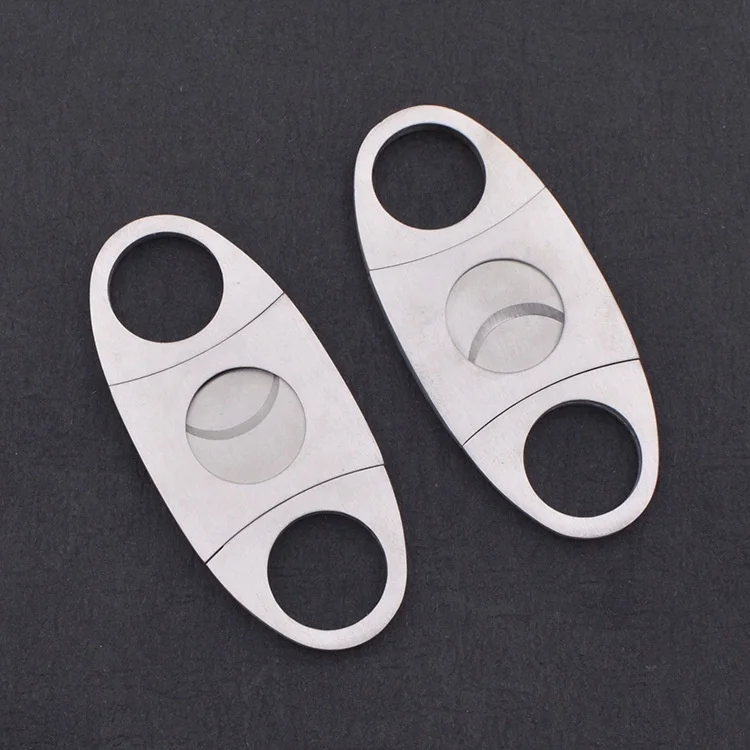 Резак для сигар, ножницы для сигар с острыми лезвиями на заказ