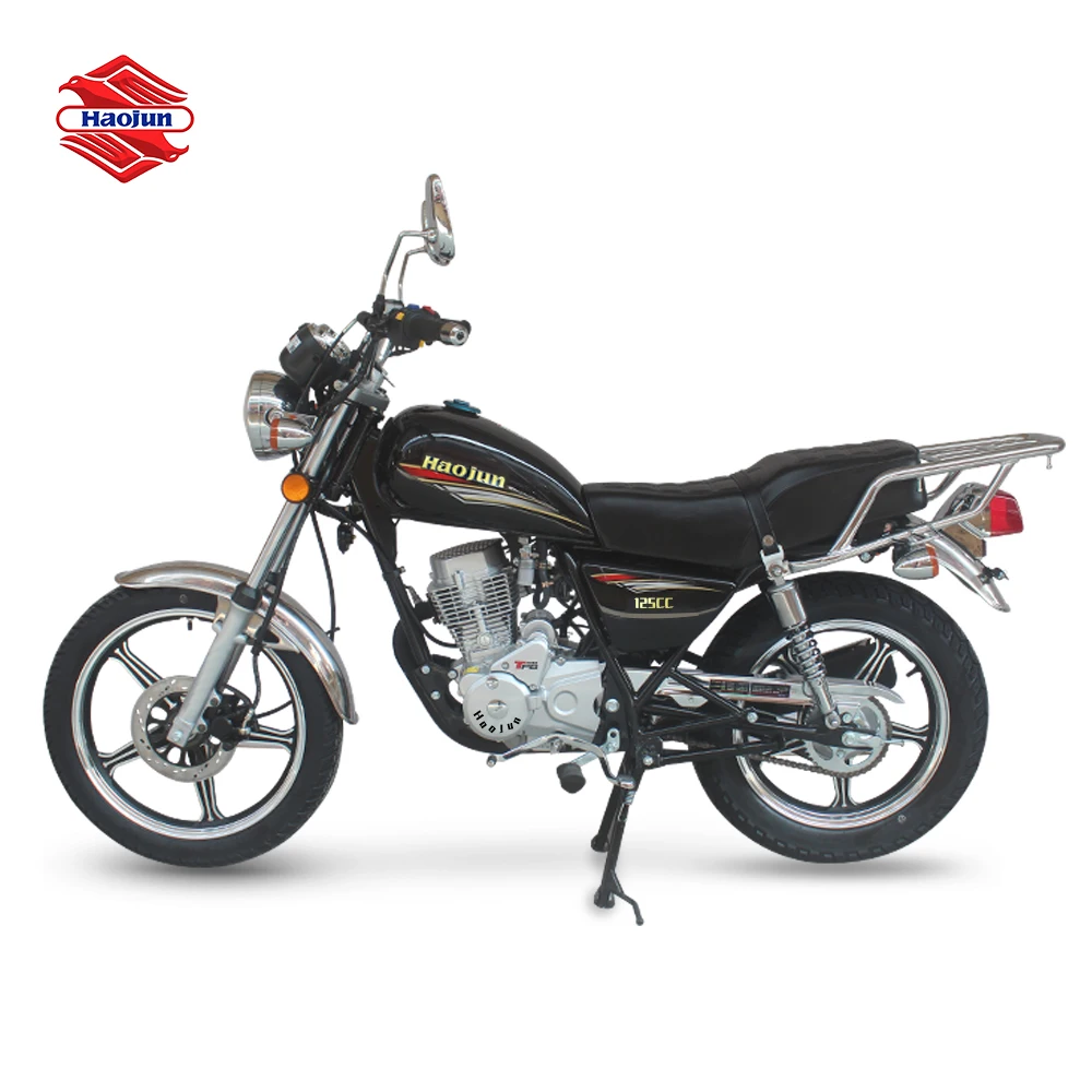 Haojun Sale High Quality 125cc150cc Motorcycles Products  Gas Fuel Systems Chinese Motorcycles moto