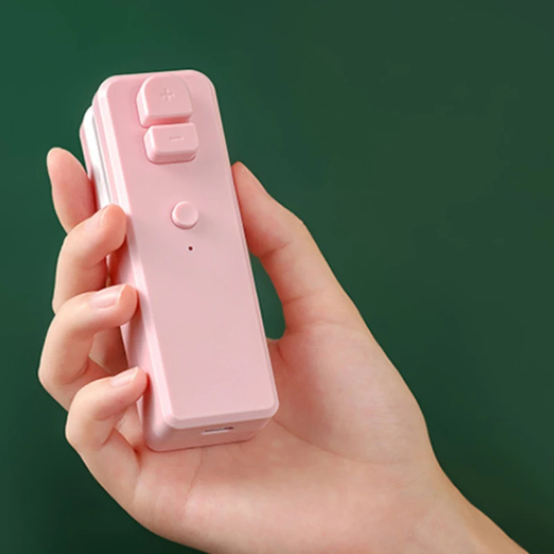 Mini Portable Household Food Vacuum Sealer Electric Bag Food packing Vacuum Sealer Machine