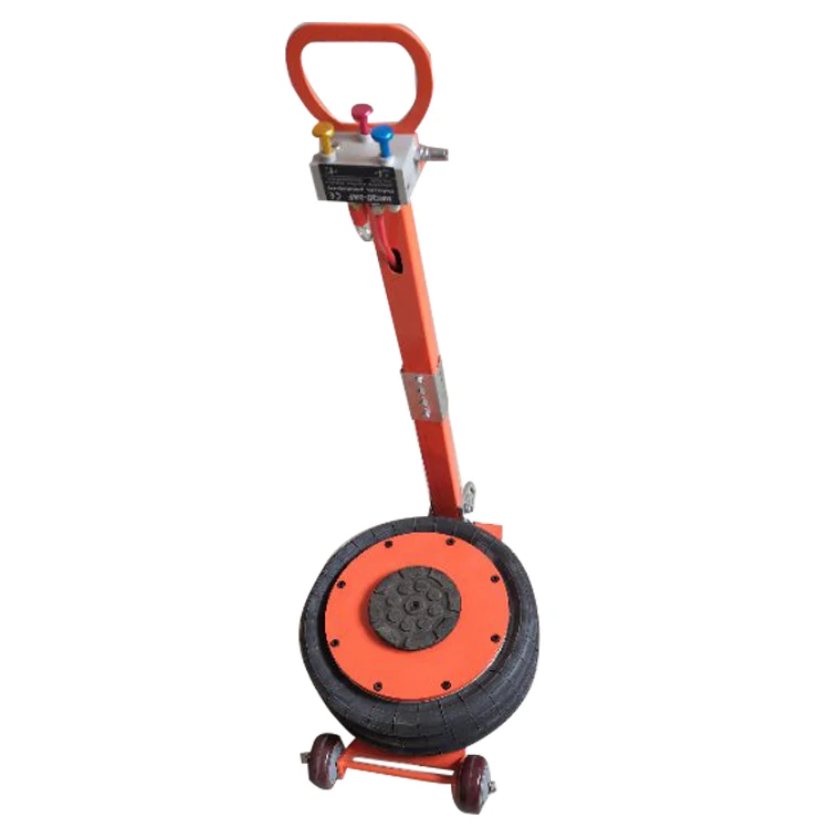 6 ton truck pneumatic Car Air Jack for car repair folding handle jack