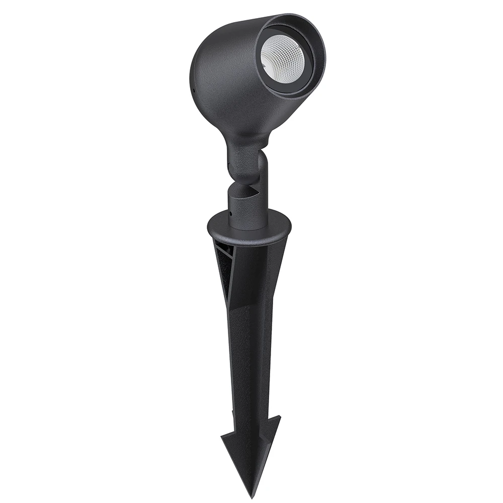 2020 Newest LED Garden Light 30 Types Mount Warm White Color Die-Cast Aluminum PC Body IP65/67 Rating Road AC/DC 3000K