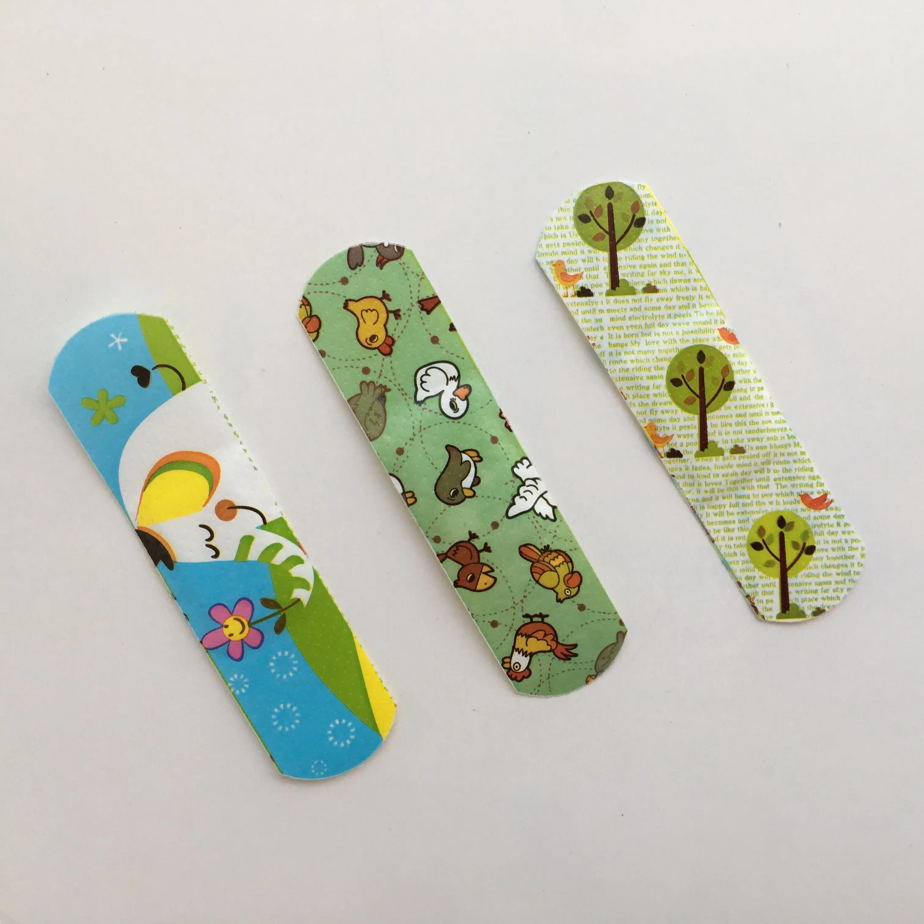 Cartoon Cute Waterproof Band-Aid Baby Children Adult wound plaster Cute OK wound Bandage