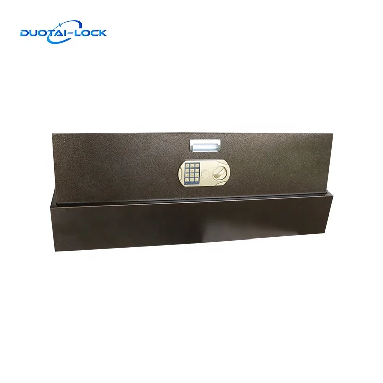 Security hand gun safe cabinet electronic lock gun safe for car