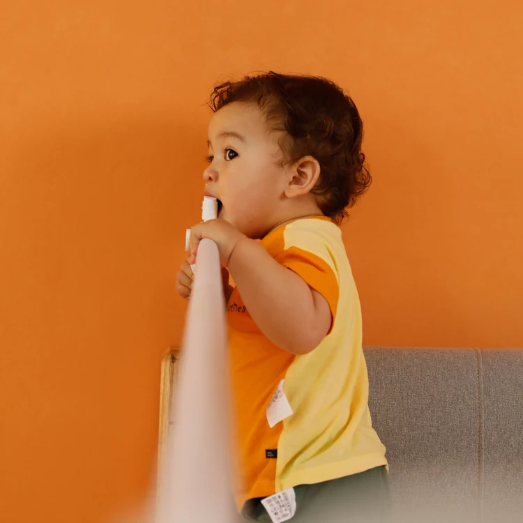 Adjustable Height Bybi Bed Rail For Toddlers, Portable Child Bed Rail Guard For Baby/