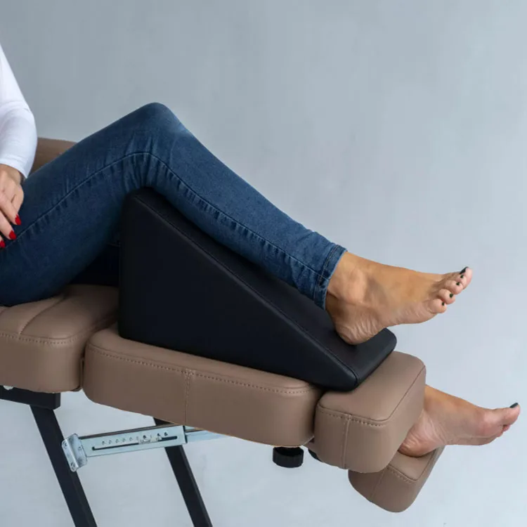 Manicure Stand Cushion Holder Soft Leather Nail Salon Pillow Arm Rest Foot Rest For Salon