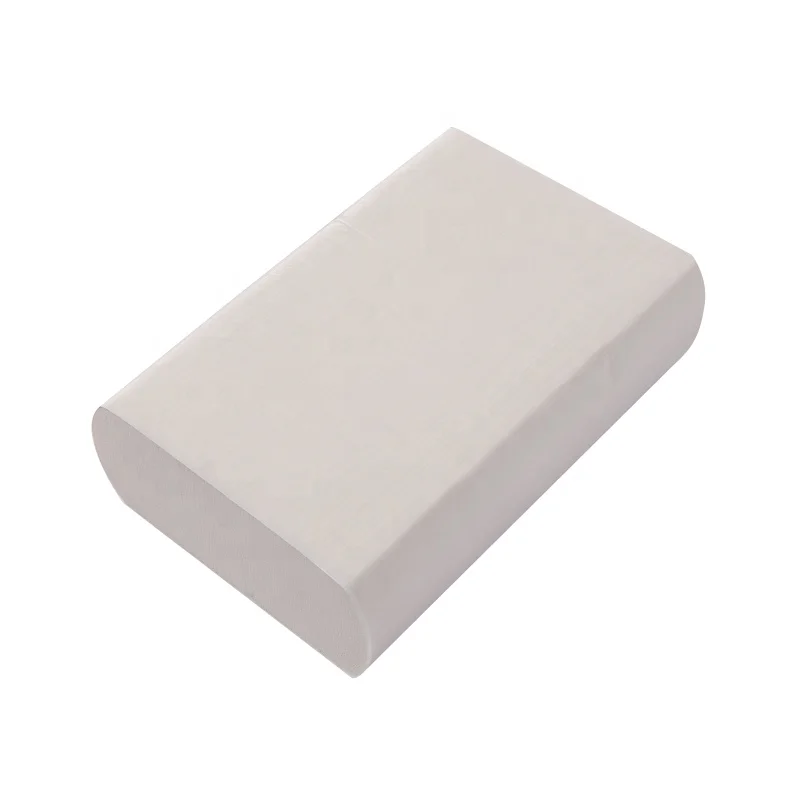 White virgin/recycle napkins M fold N fold Towel hand tissue soft MULTI-FOLD hand paper towel for hand drying