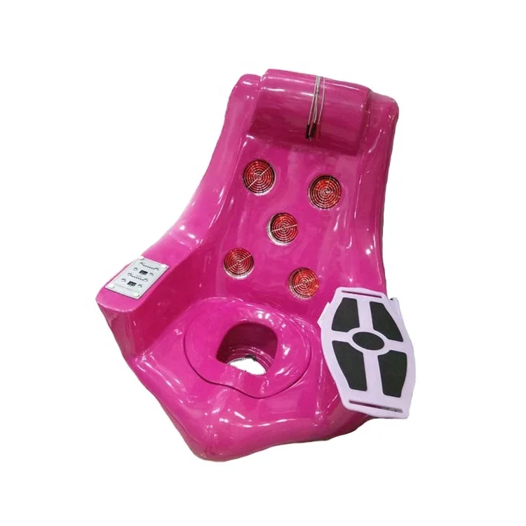 High quality V Yoni Steam Chair Vaginal Far Infrared Sauna for Beauty