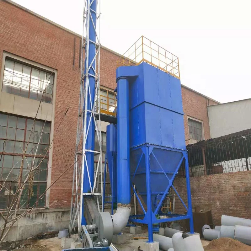 Steel Mills Dust Collector Air Pollution Control Device Manufacturer