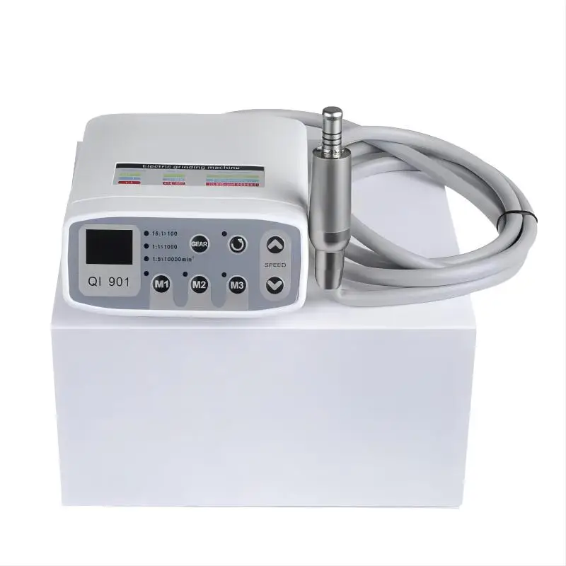 16: 1 1: 5 1: 1 Dental Chair LED Illumination Brushless Electric Motor Grinding Machine