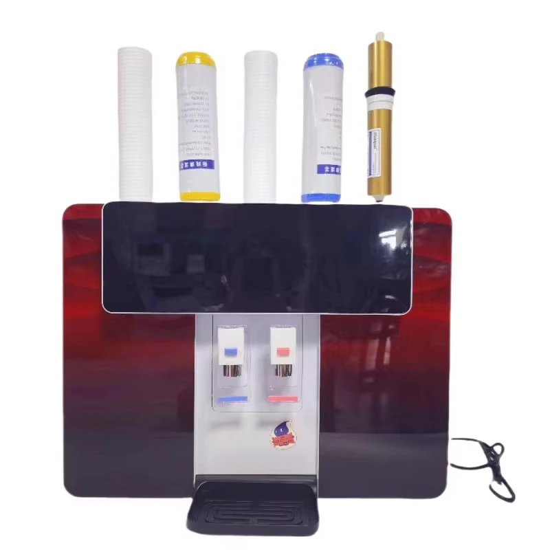 Smart Water Purifier Machine Advanced Smart Water Filters