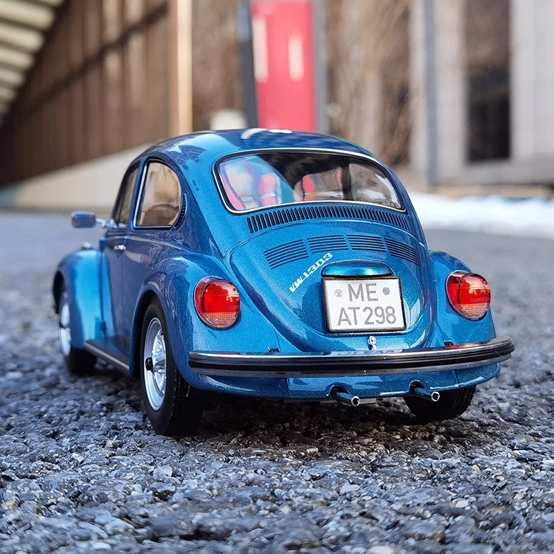 NOREV 1:18 1303 город 1973 классический автомобиль литье из сплава Модель автомобиля игрушка подарок украшение
