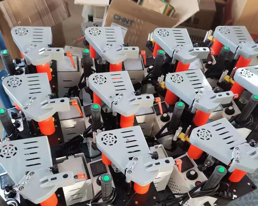 TingTing Hot sela Hand Held Edge bander Wooden furniture edge banding machine