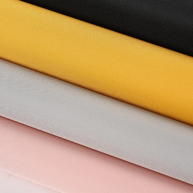 100% polyester PU coated Cordura 600D 900D Oxford Mylar fabric For life jacket/bag