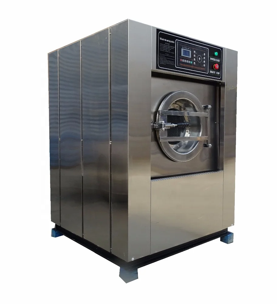 2021 Hot Sale Industrial Laundry Commercial Washing Machine 25kg Washing Machine