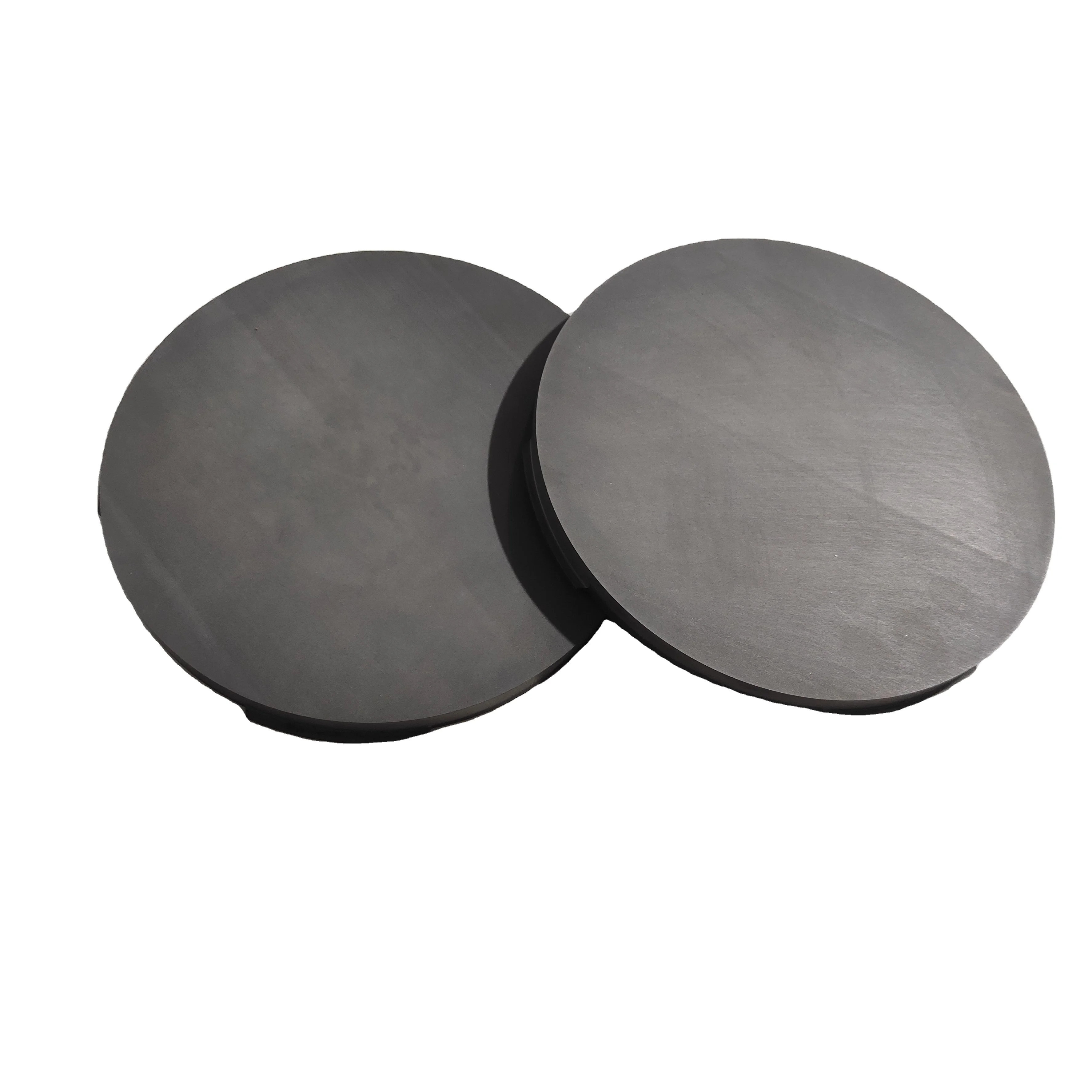 China hot sale TiB2 Titanium Boride Ceramic metal alloy Sputtering target for PVD coating