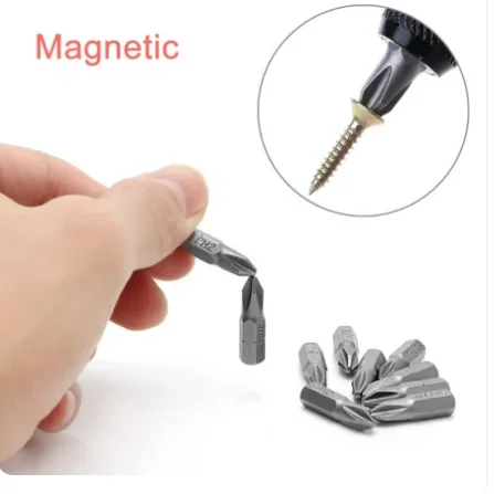 TOOLJOY S2 steel Screwdriver bits 50mm 75mm torx  T10 T15 T20 T25 bits for repair