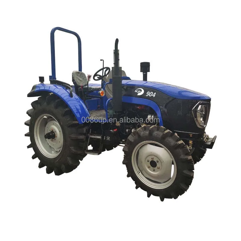 whole  sale  promotion 90HP   4x4 farming machine  high quality  farming machineries   agricultural tractor machine