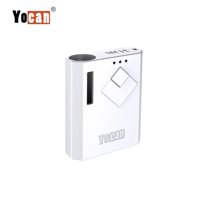 Прямая продажа с завода, электронная сигарета с cbd модом Yocan Wit 510, Быстрое нагревание аккумулятора, испаритель