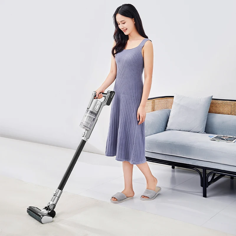 Eureka BR7 эффективное ежедневное Очищение перезаряжаемый пылесос беспроводной пылесос ручной