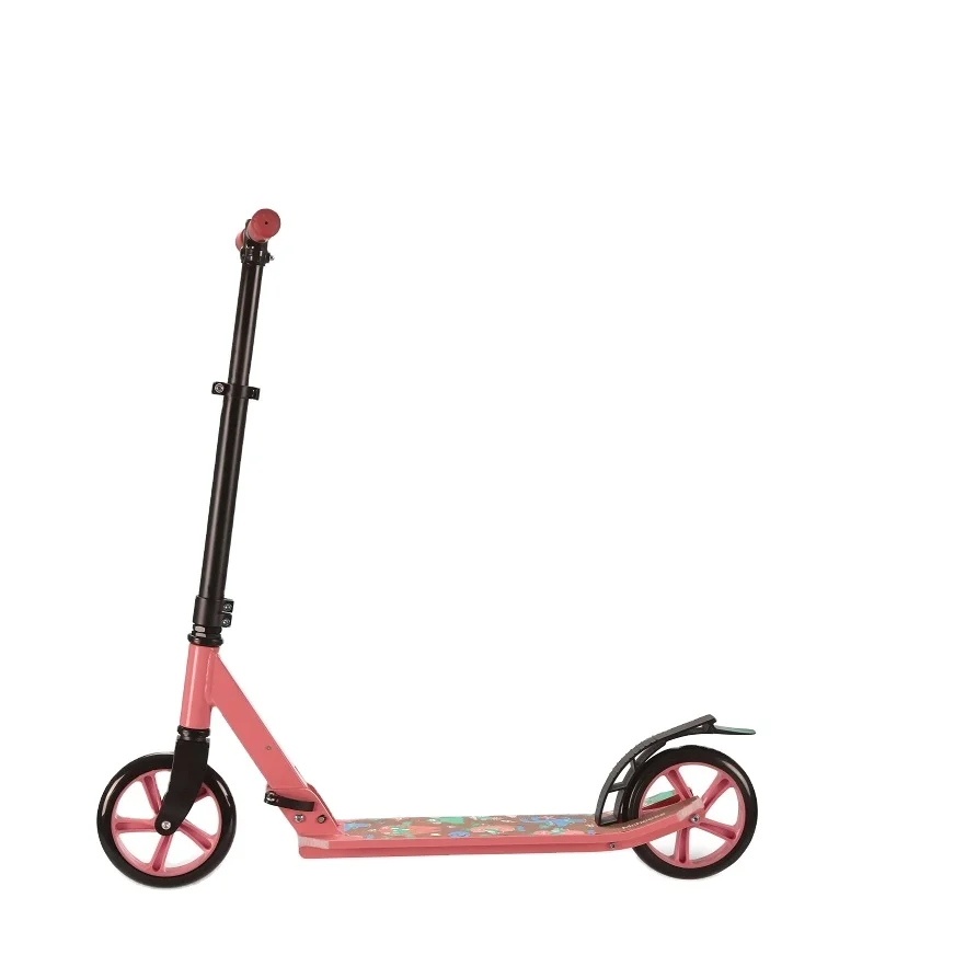 Mchoose 2022 new design kick scooter wheel size 180mm Colors and Logo can be customized.