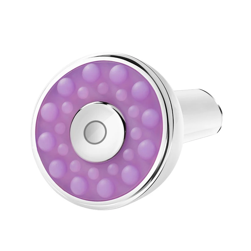 Home Use Beauty Massager Vibrating Galvanic Portable Heated Body Slimming Beauty Device