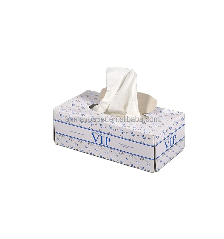 Tissue Paper Hotel Papel Higienico Por Mayoreo In Stock Ultra Soft 2 Ply Facial Tissues Wholesale Cheap Box Layer Layers Of