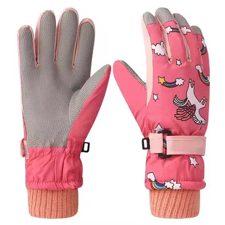 High Best Quality Cheap rate Winter Snow Winter Gloves Warm Men Windproof Waterproof for Ski Gloves Best Quality