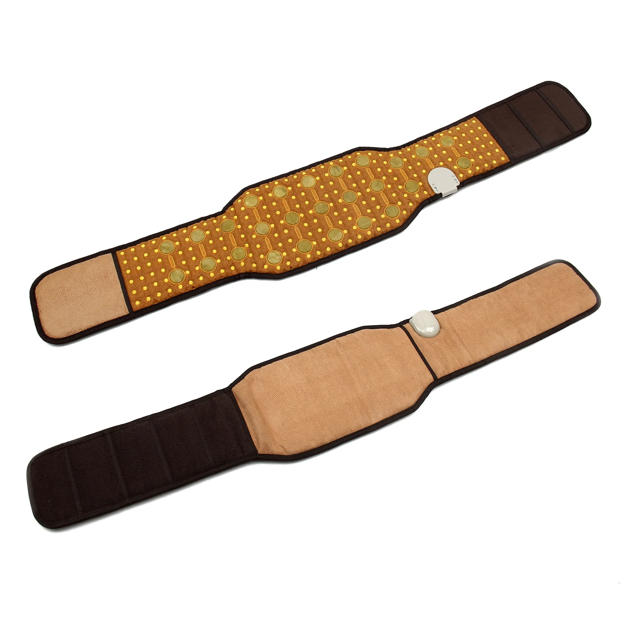 Термомассажный турмалиновый нагревательный пояс Mexi с отрицательными ионами, турмалиновый инфракрасный матрас для кровати, турмалиновый коврик с дальним инфракрасным излучением