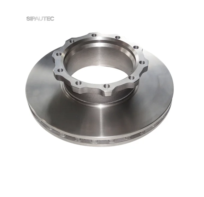 Factory Supply truck brake disc 1402272 brake disc for heavy duty truck