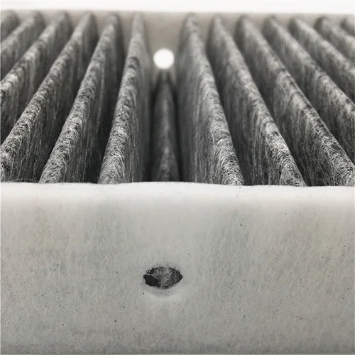 Automotive air conditioning filter A1668307201 car clean Filter