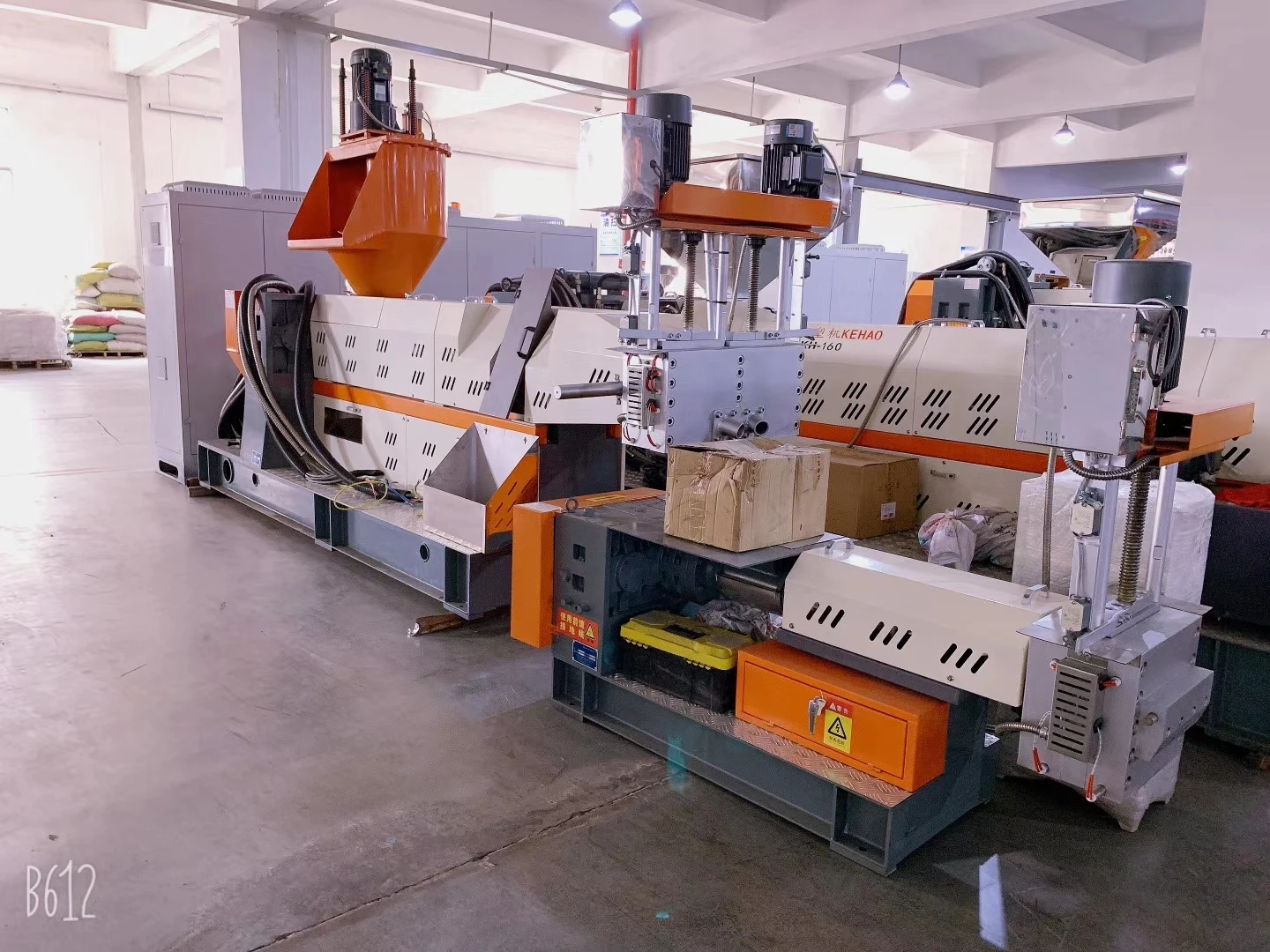 300kg/hr Granulator Polietilena Maquinaria Para Reciclar Plastico Harga Mesin Pelet Plastik Hdpe Granules Making Machine