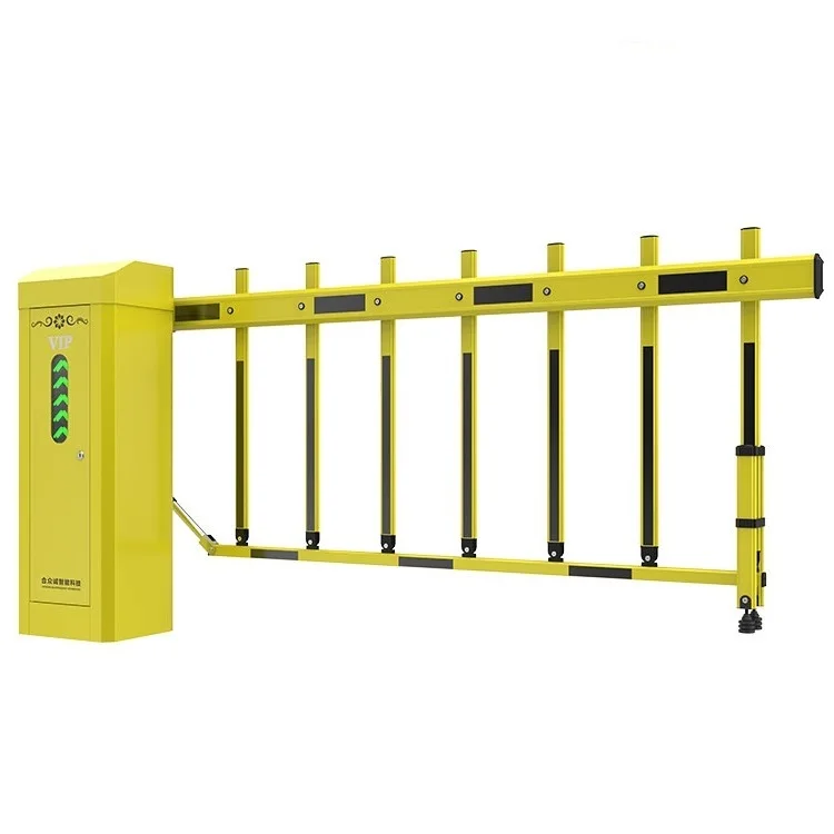 Best Sales Vehicle Park Barrier Gate Intelligent Machine Turnstile Car Parking Barrier