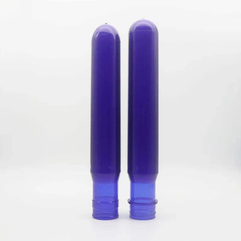 Custom gallon pet preform 5l 20l 730g 750g 55Mm 20 Liter 5 gallon pet preforms for plastic water gallon bottles