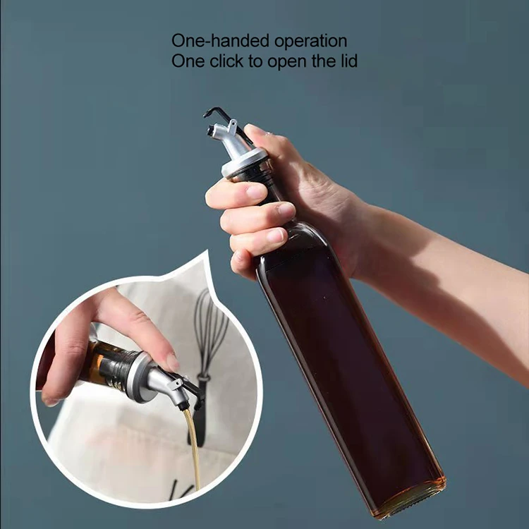 online hot sale Counter-top Bottle Display Holder Multi-functional bamboo and wood spice rack, two-tier kitchen shelf