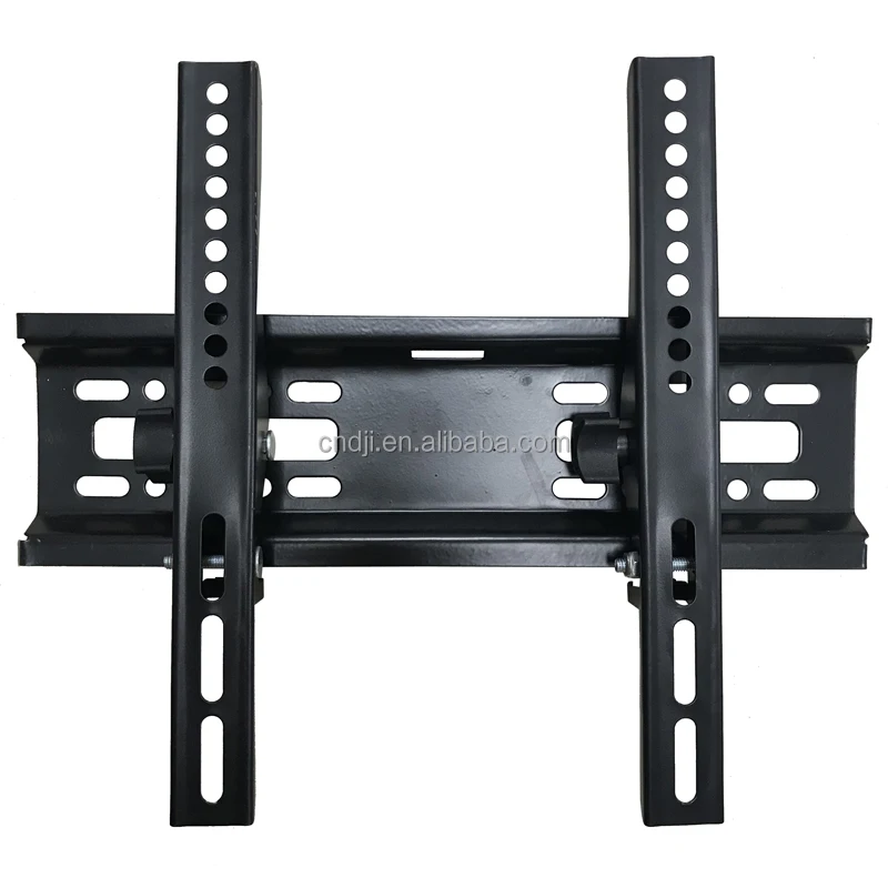Wholesale tilt  lcd plasma vertically adjustable tv wall mount bracket for 15-42 inch