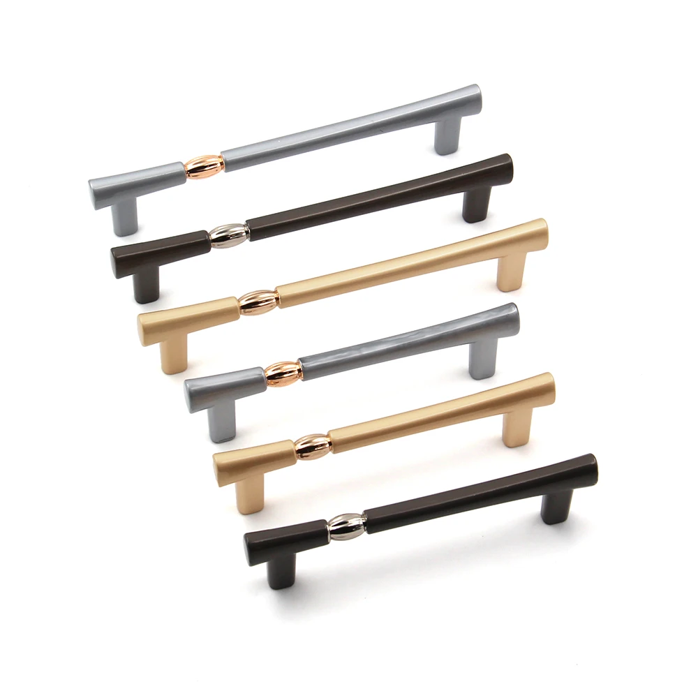  Free Sample Pull Handle Good Kitchen Cabinet Hardware Aluminum Alloy