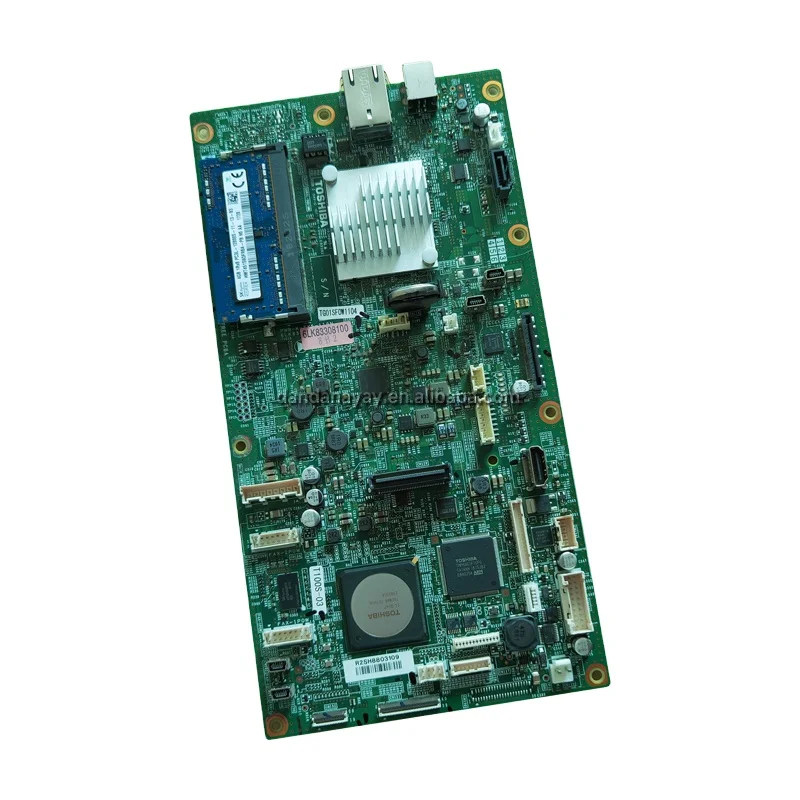 TENGNENG 3518 используется оригинальная системная плата для Toshiba 2518 4518 материнская печатная