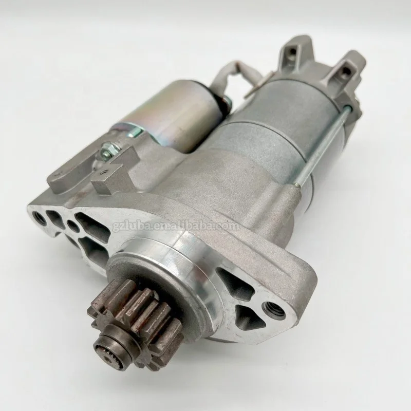 Auto Starter Motor LR080307 LR041976 For Land Rover Discovery 4 Range Rover Sport Range Rover Vogue 3.0L 5.0L