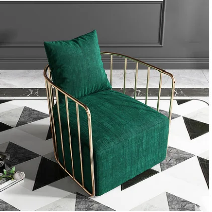 Modern Design Living Room Furniture Chair Lounge Accent Single Seat Sofa Chair